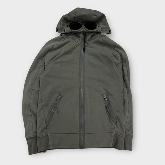 Veste Goggle Jacket C.P Company Kaki - S