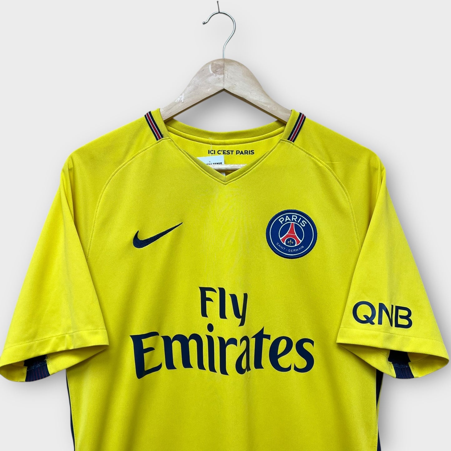 Maillot Nike x PSG "Neymar 10" 2017/18 - L