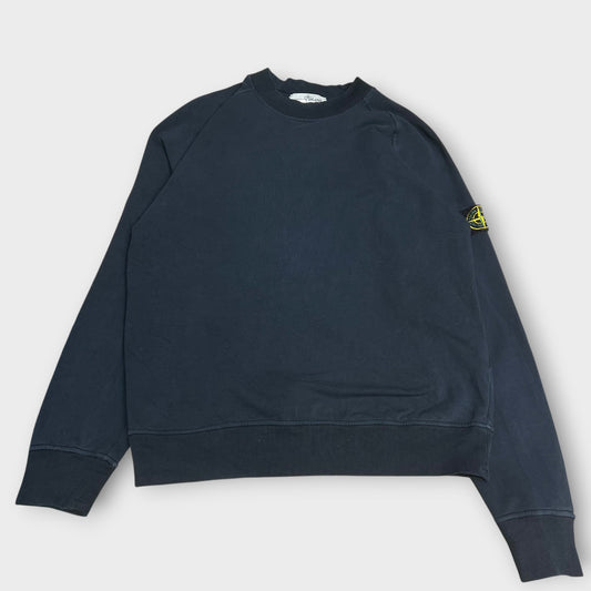 Sweat Stone Island Navy - M