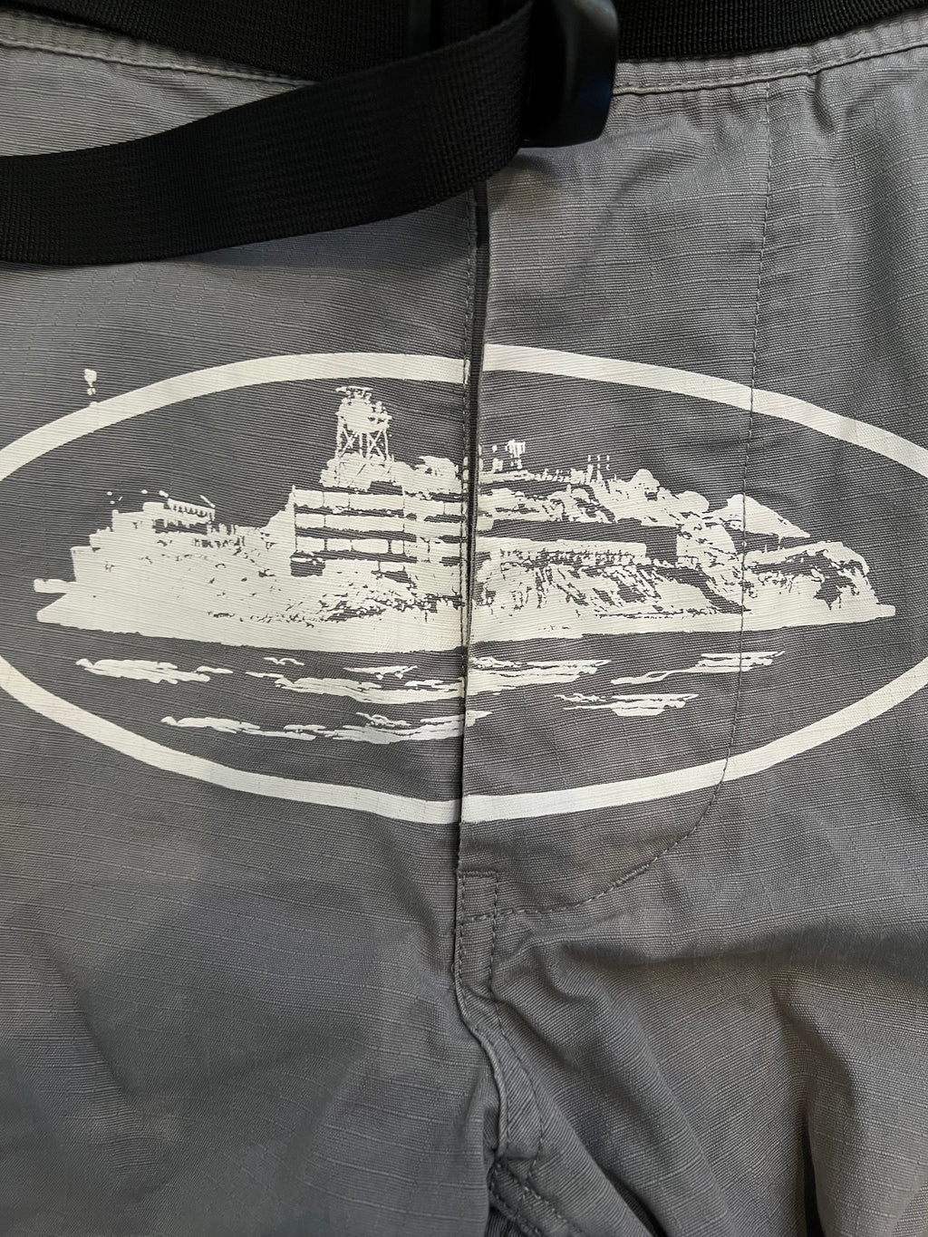 Cargo Corteiz Gris - S