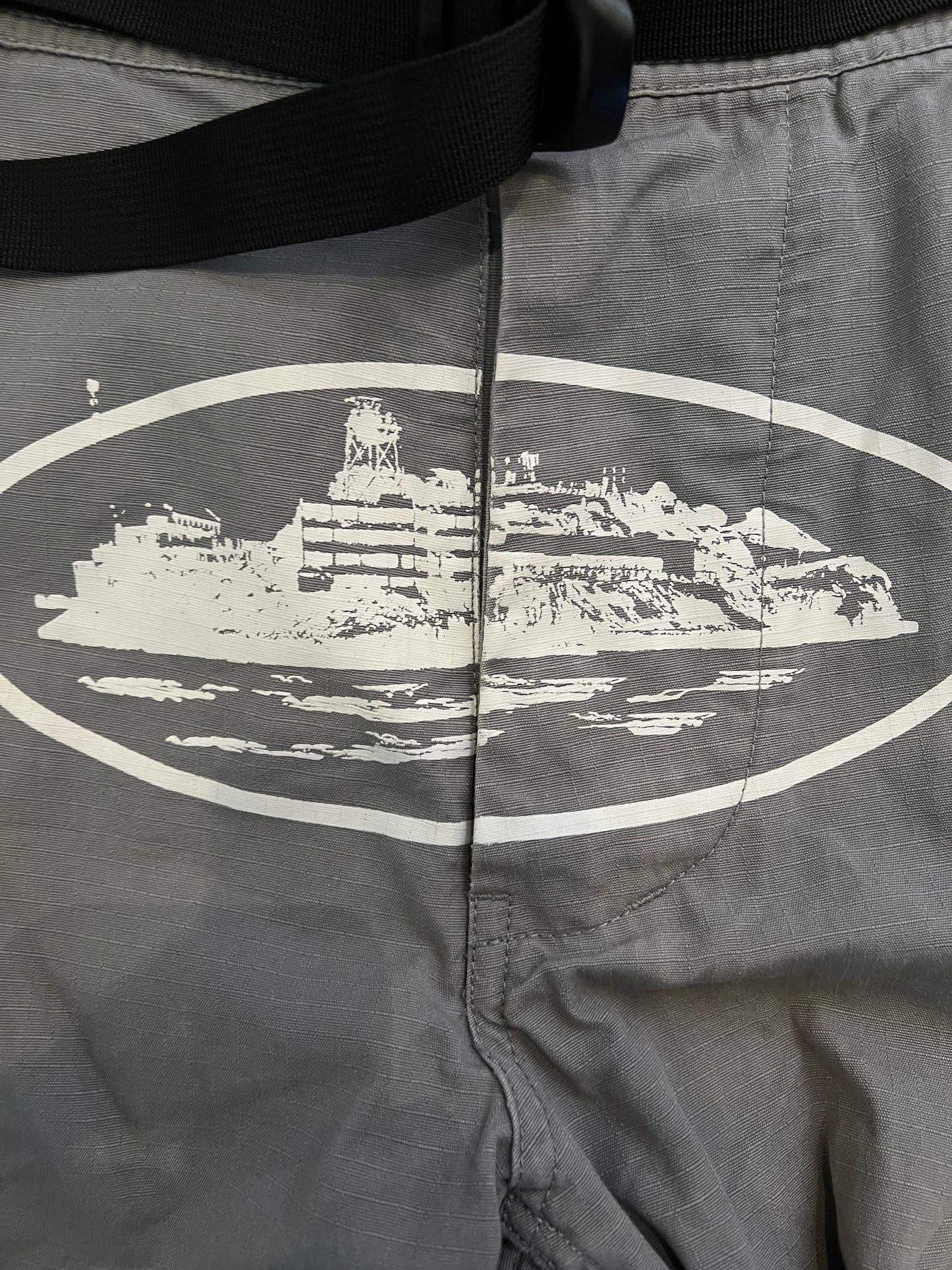 Cargo Corteiz Gris - S