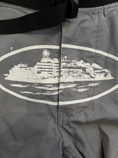 Cargo Corteiz Gris - S