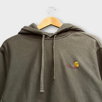 Hoodie Carhartt Vert - S