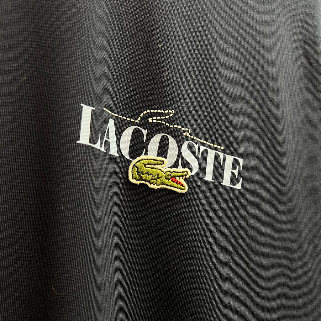 T-shirt Lacoste Navy - M