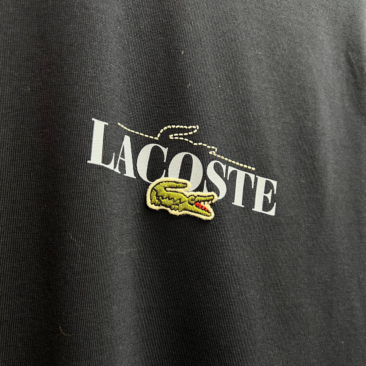 T-shirt Lacoste Navy - M