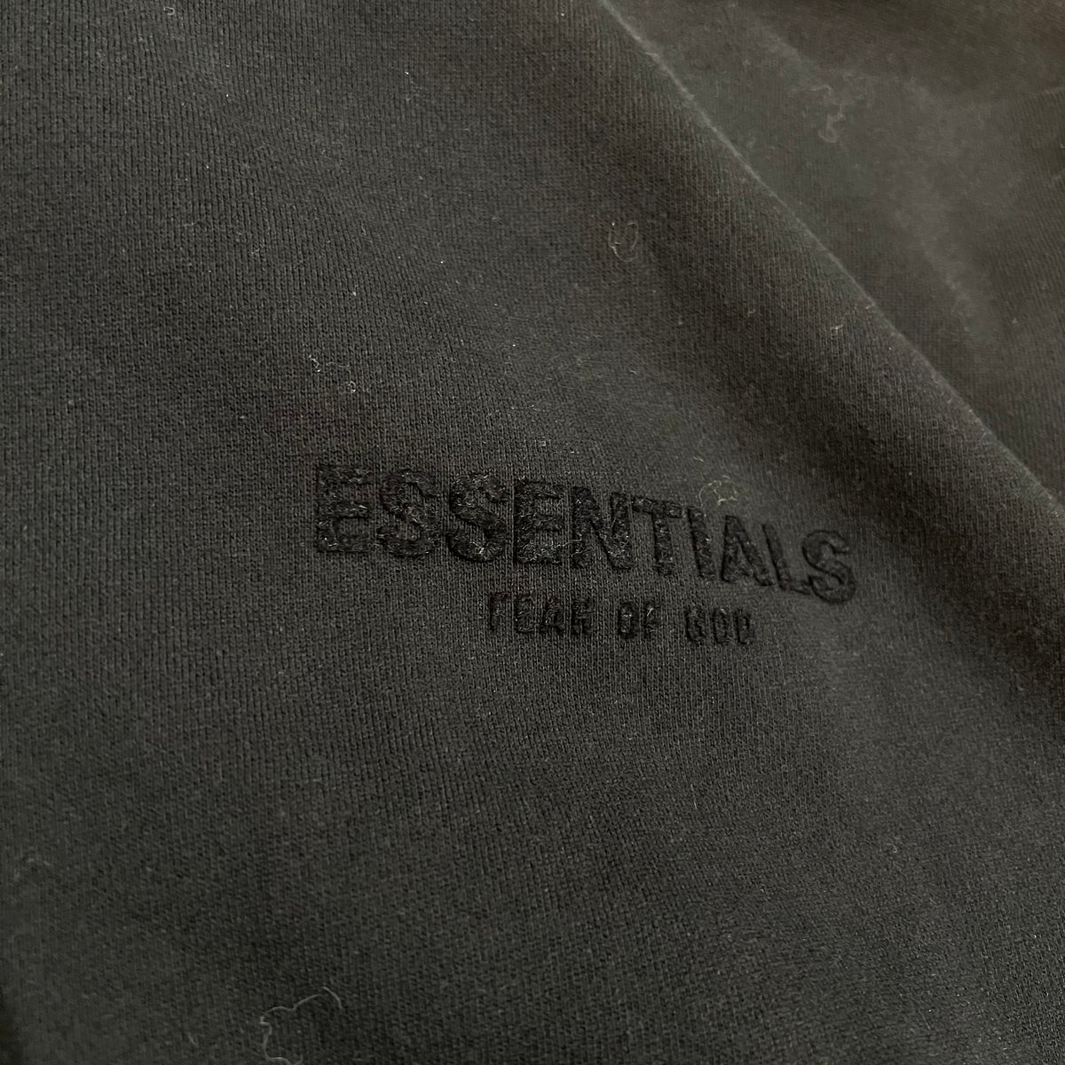 Sweat Essential Noir - XL
