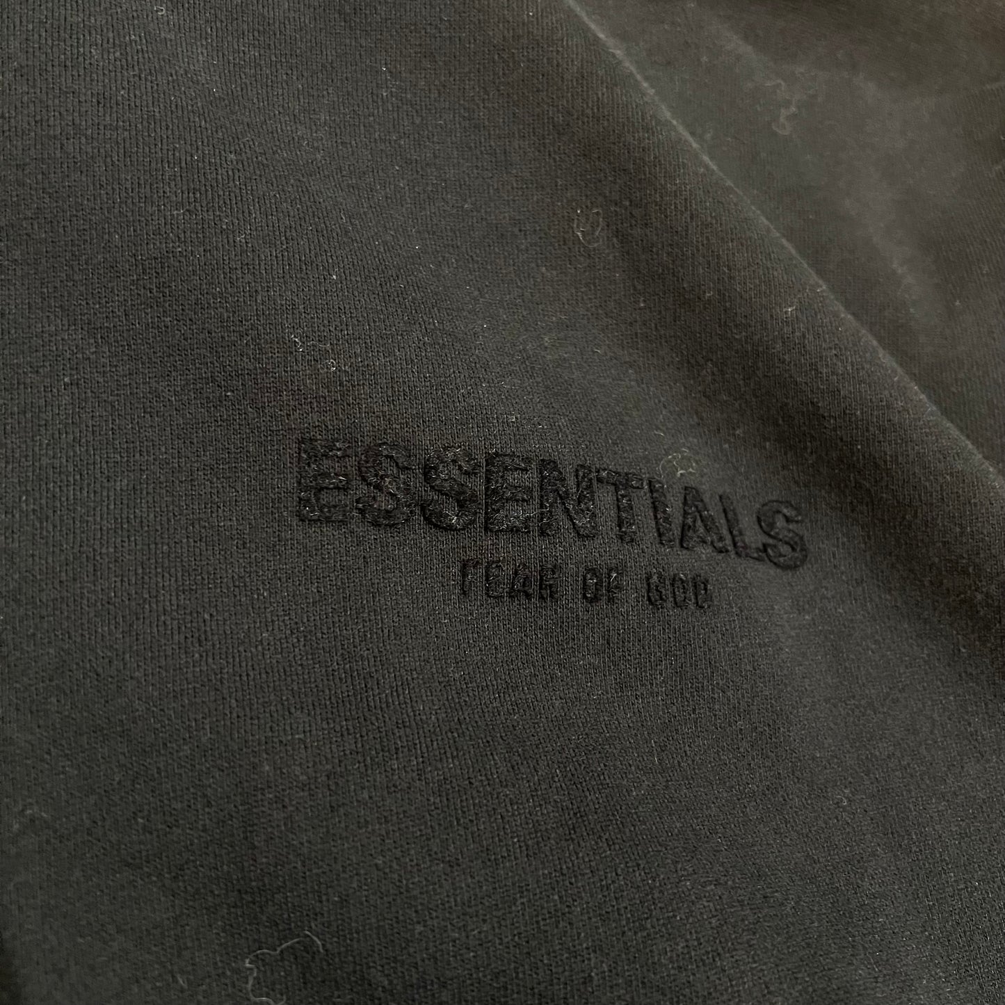 Sweat Essential Noir - XL