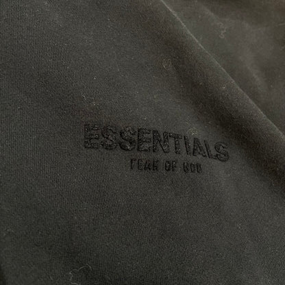 Sweat Essential Noir - XL