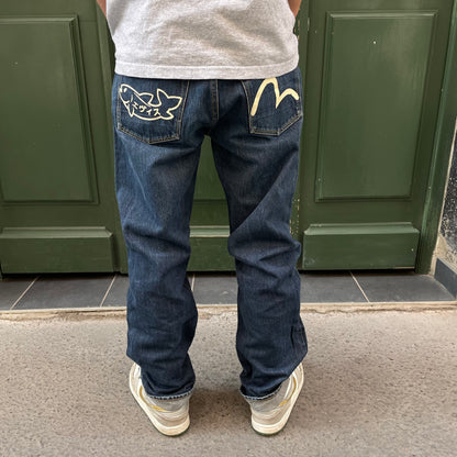 Evisu Jeans