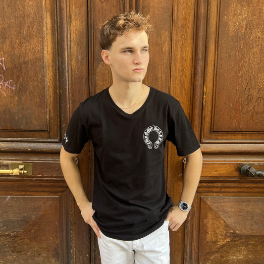 T-shirt Chrome Hearts - L