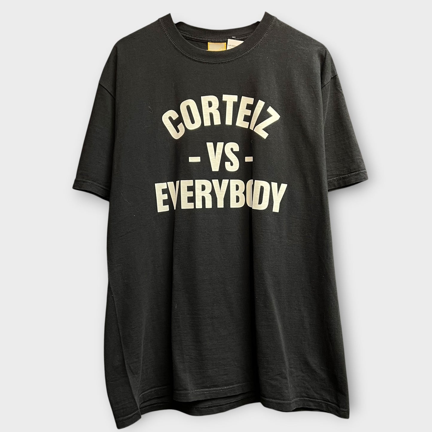 T-Shirt Corteiz Noir - XL