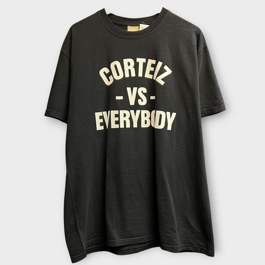 T-Shirt Corteiz Noir - XL