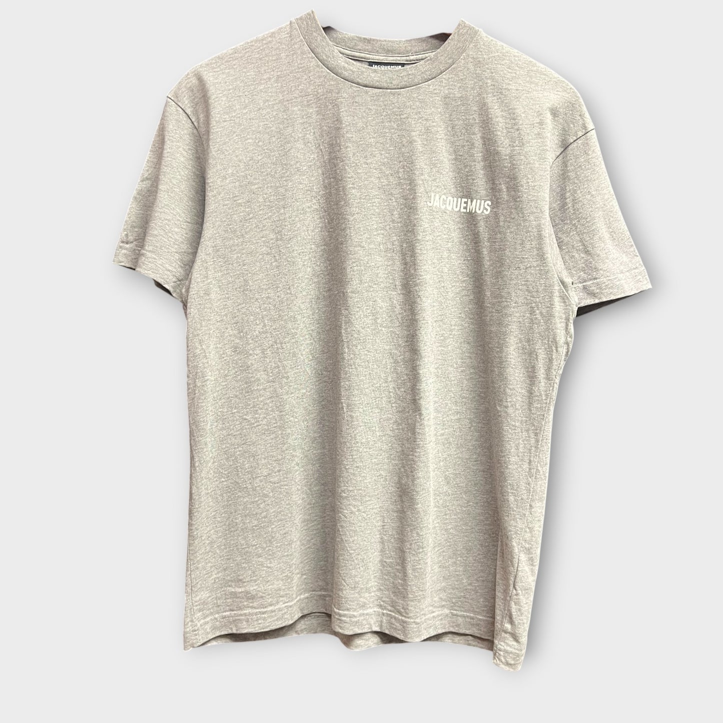 T-Shirt Jacquemus Gris - S