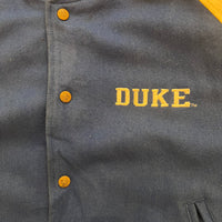 Veste Vintage Duke Blue Devils Steve & Barry's - M