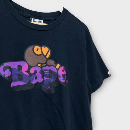 T-shirt Bape Milo noir - M