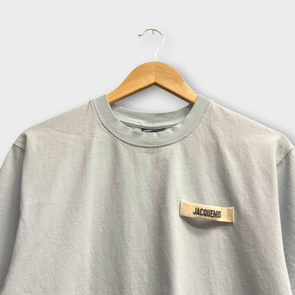 T-Shirt Jacquemus Bleu - M