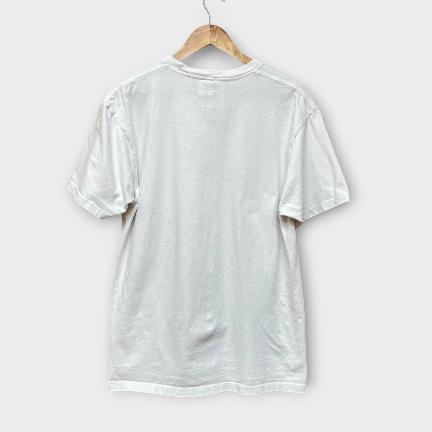T-shirt Supreme blanc Cat in the Hat - L