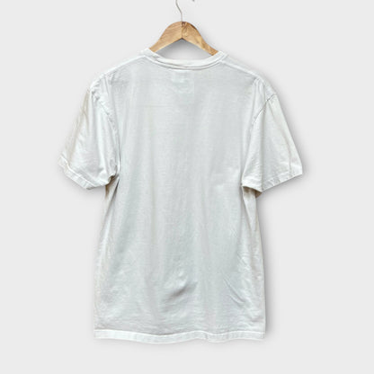 T-shirt Supreme blanc Cat in the Hat - L