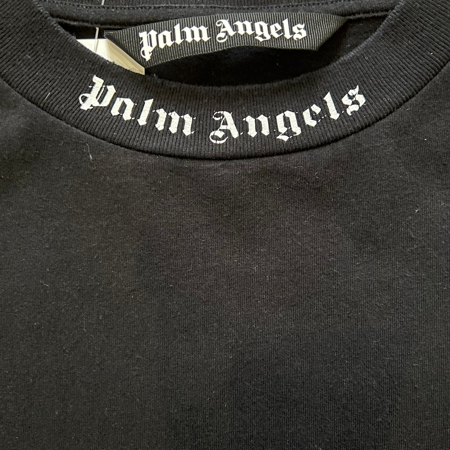 T-Shirt Palm Angels Noir Classic - L