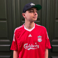 Maillot Adidas x Liverpool 2008 - 2010 rouge - XL