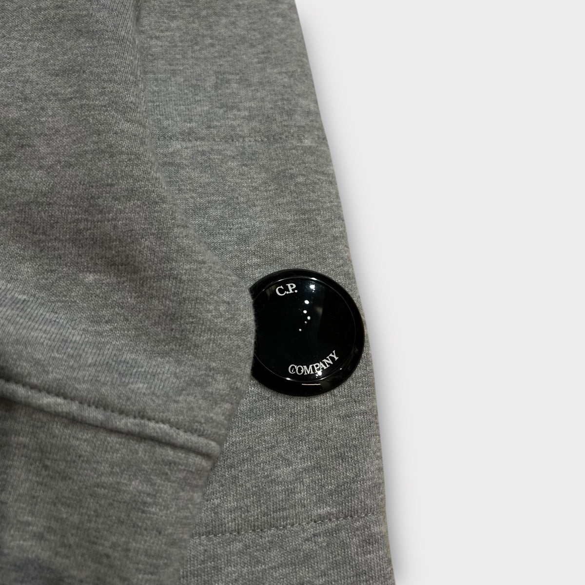 Hoodie CP Company Gris - S