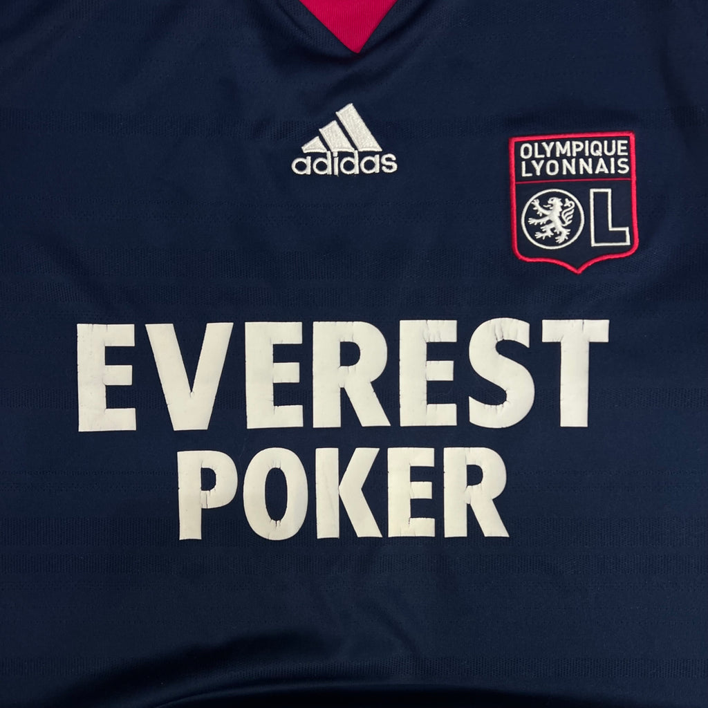 Maillot Adidas x OL 2011/12