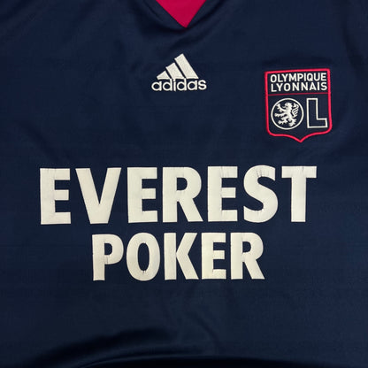 Maillot Adidas x OL 2011/12