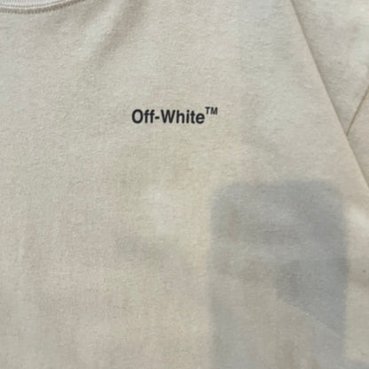 T-shirt Off White Sable - M
