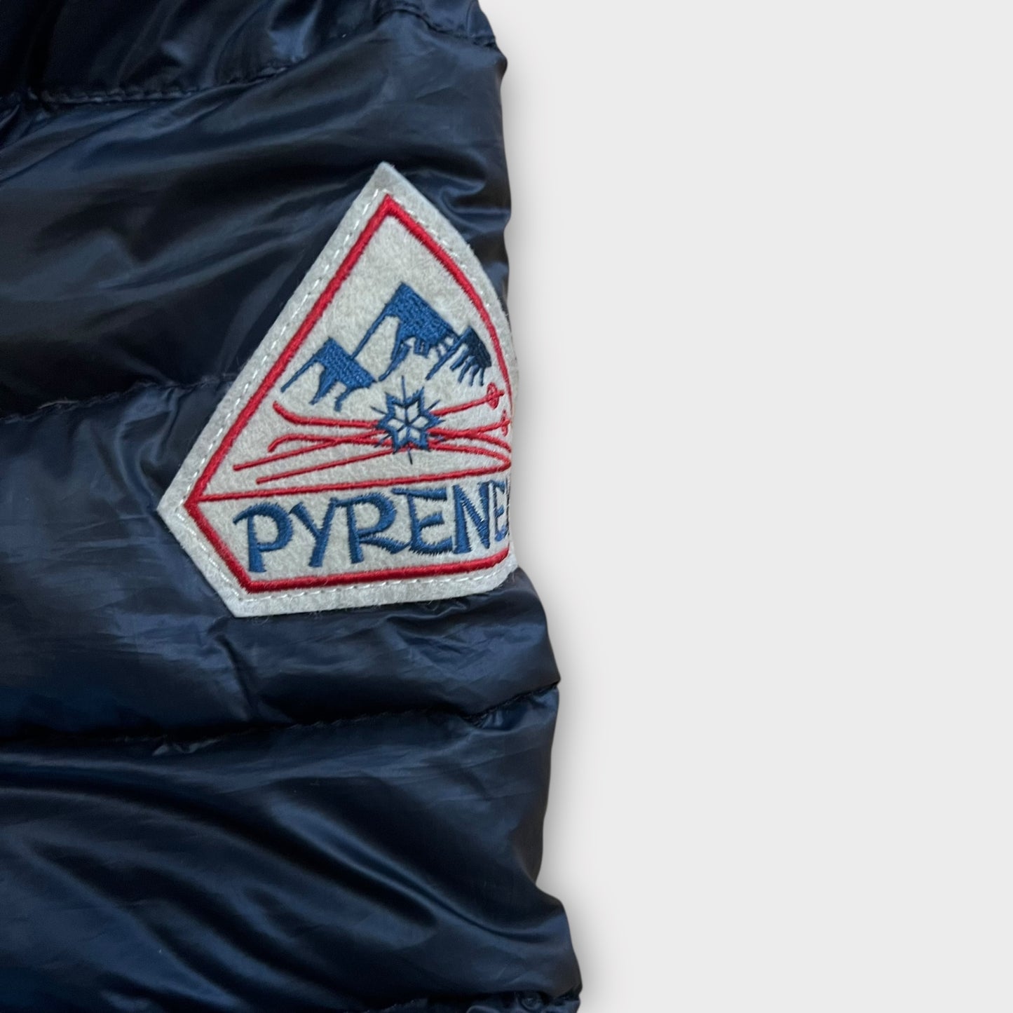 Doudoune Pyrenex Navy - XS