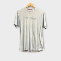 T-shirt CP Company Re-Colour bleu - M