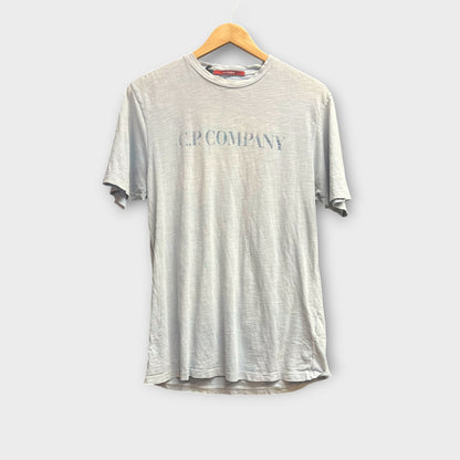 T-shirt CP Company Re-Colour bleu - M