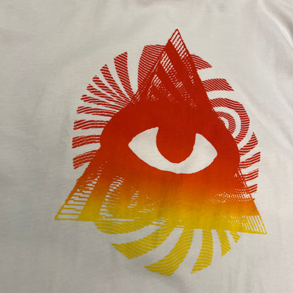 T-Shirt Manche Longue Aries Blanc - M