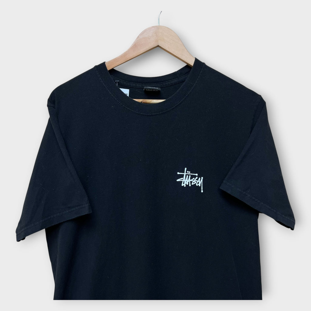 Basic tee  Stussy noir - M