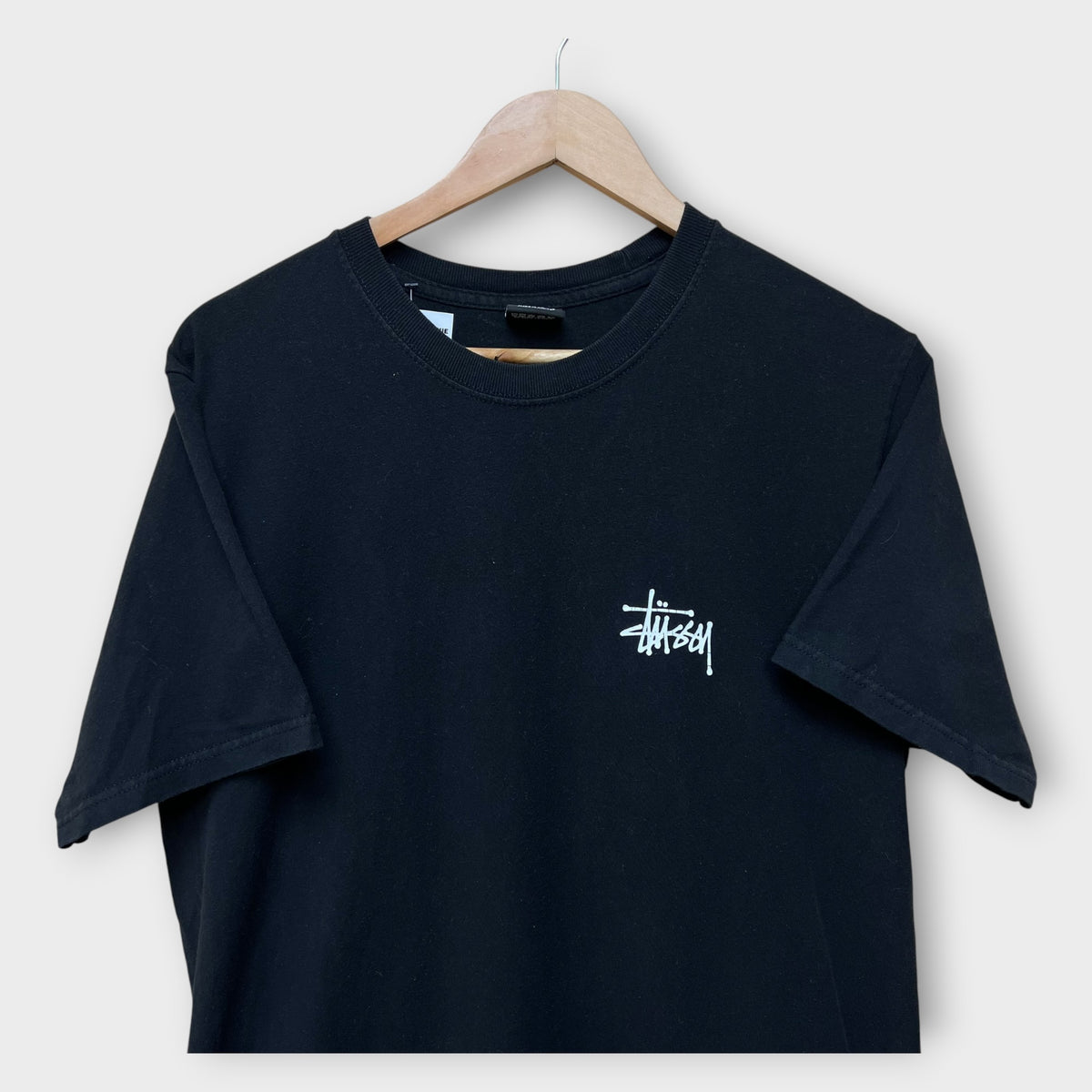 Basic tee  Stussy noir - M