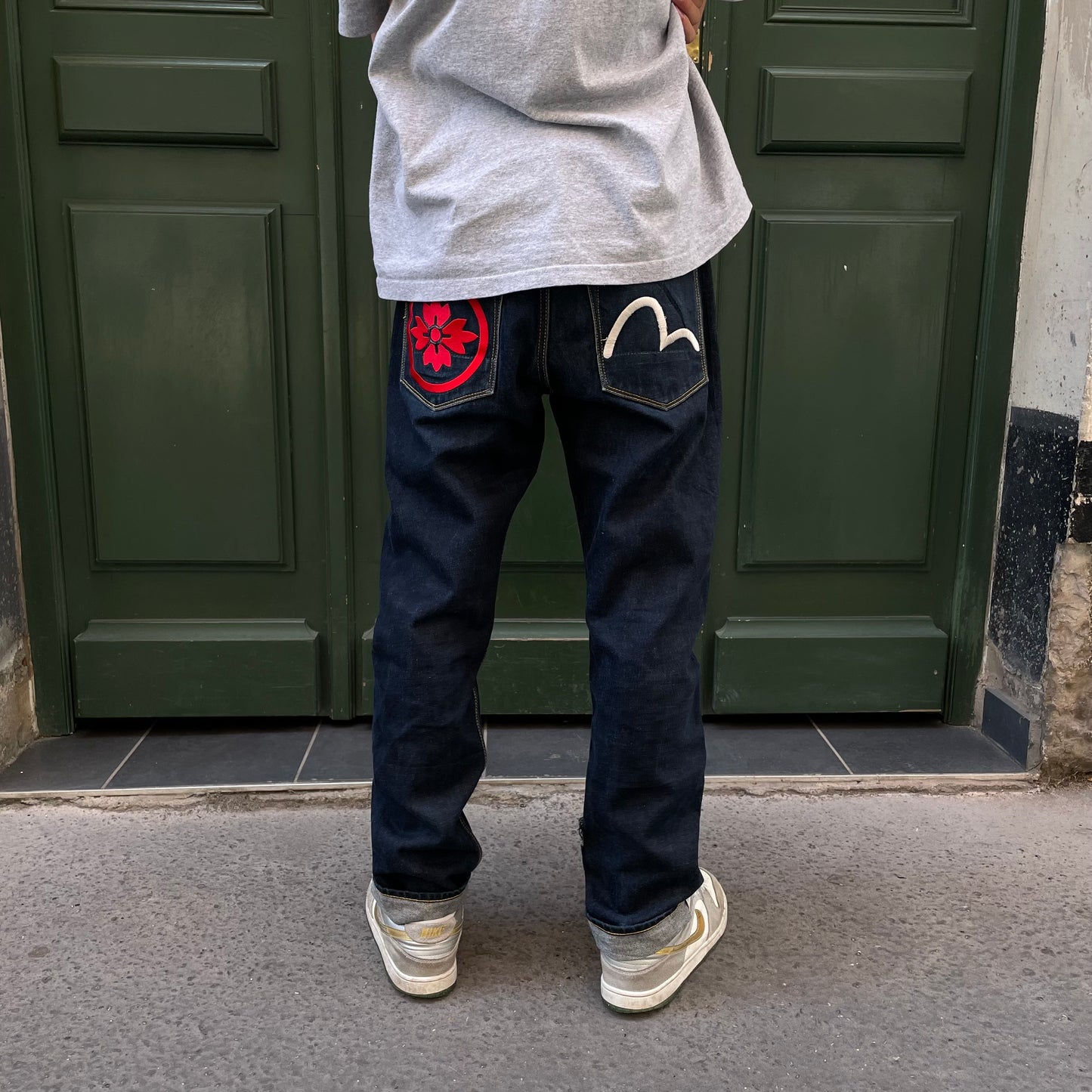 Jeans Evisu