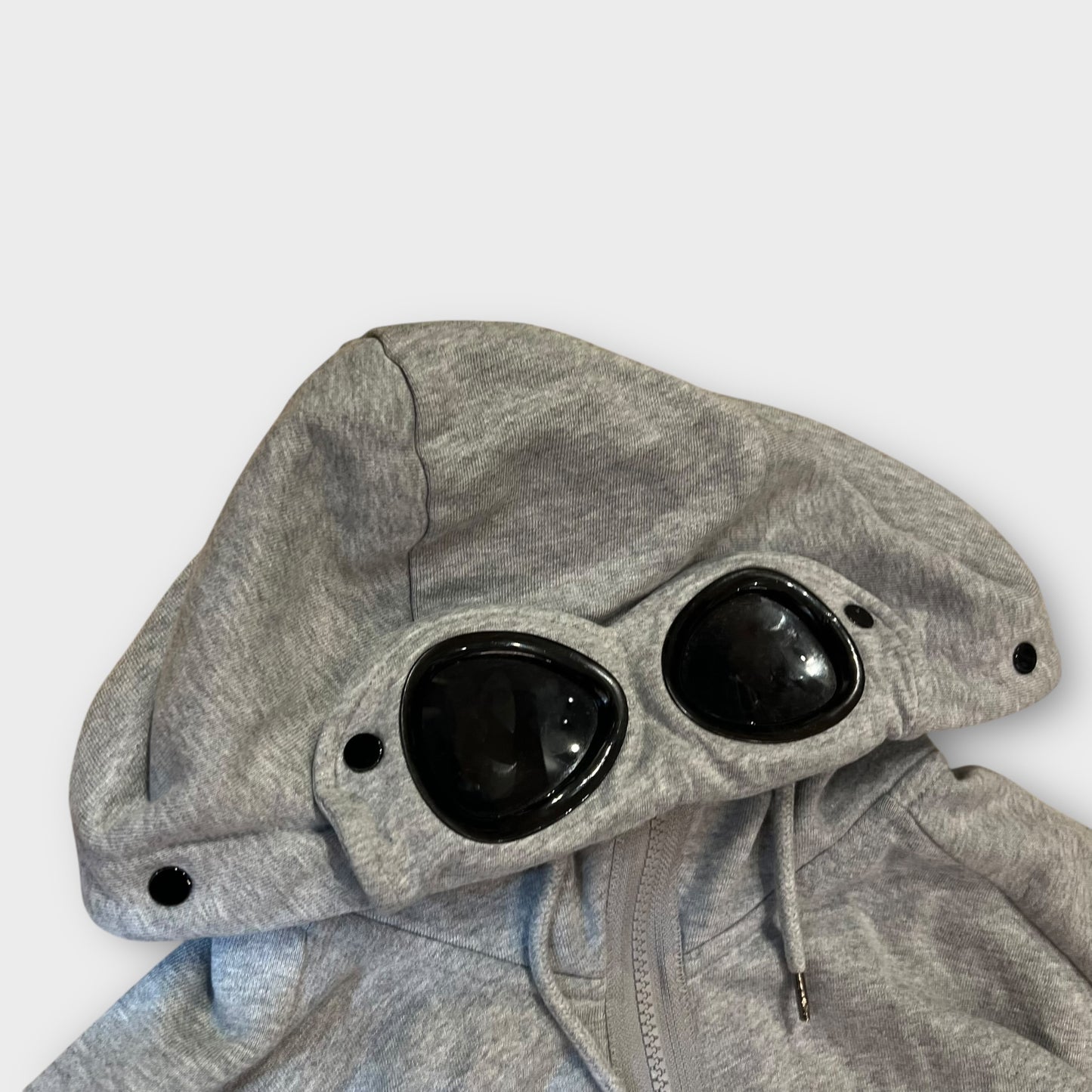 Goggle Jacket Cp Company Grise - M