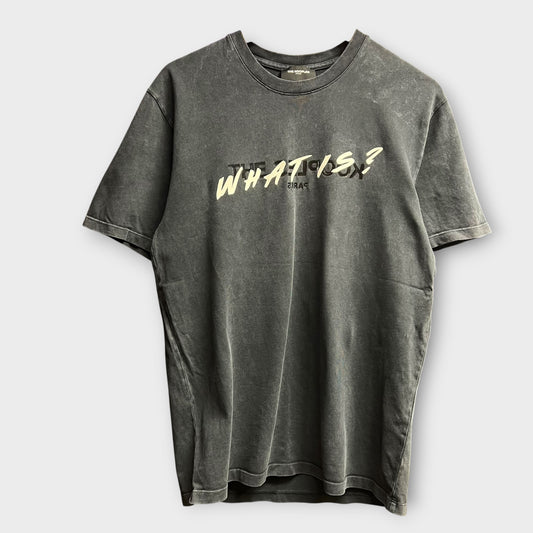 T-Shirt The Kooples Gris Foncé - M