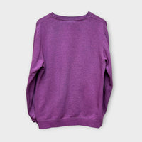 Sweat Stussy N°4 Gris - L