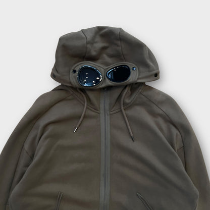 Veste Goggle Cp Company Marron - L