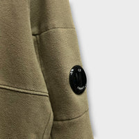 Hoodie Cp Company Kaki - M