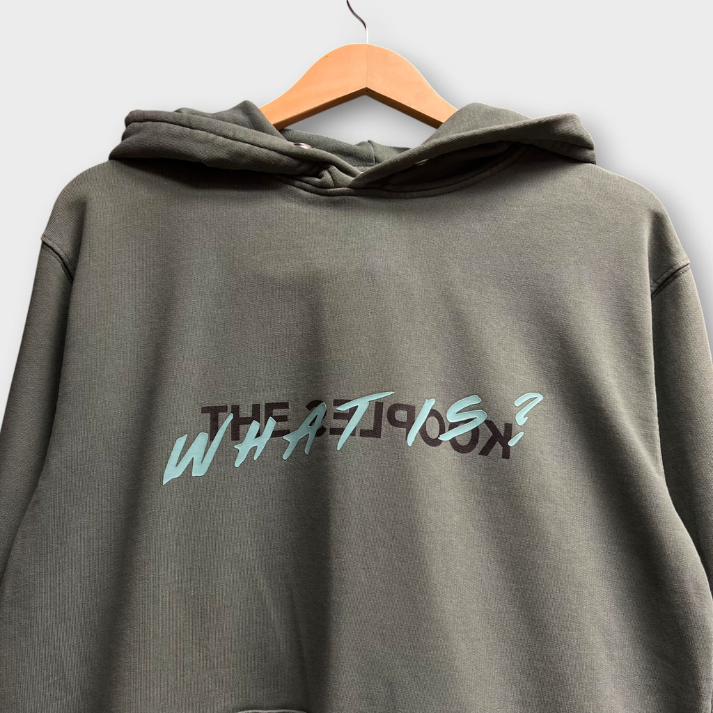 Hoodie The Kooples What Is Vert - M