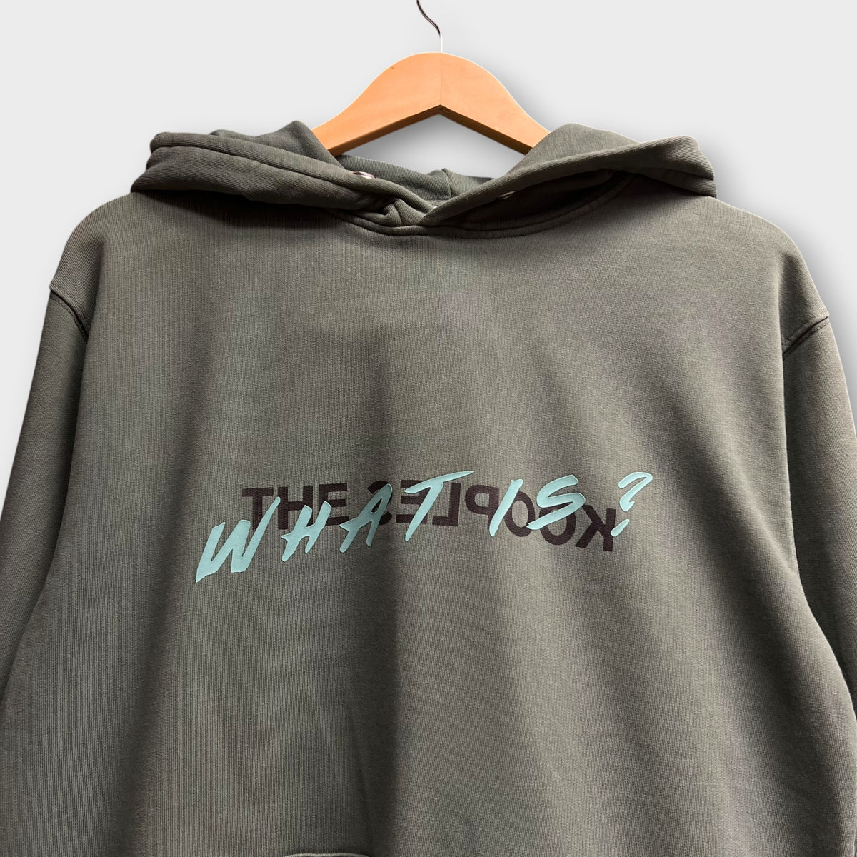Hoodie The Kooples What Is Vert - M