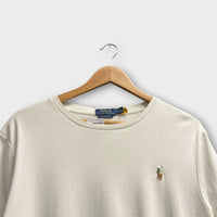 T-shirt Ralph Lauren Blanc - M