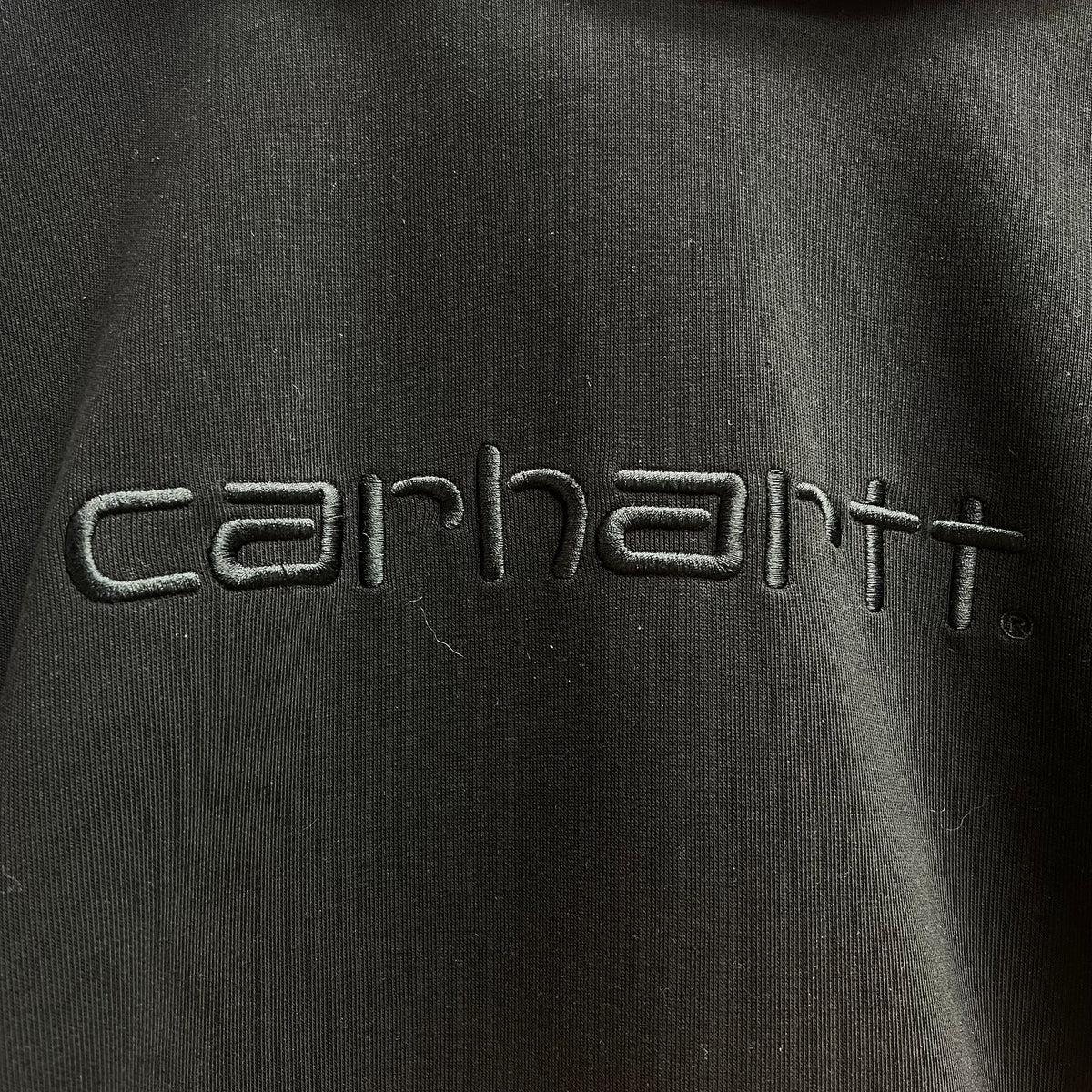 Hoodie Carhartt Noir - XL
