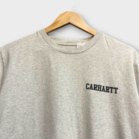 T-Shirt Carhartt Gris - L