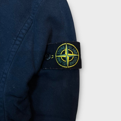 Sweat Stone Island Noir - L