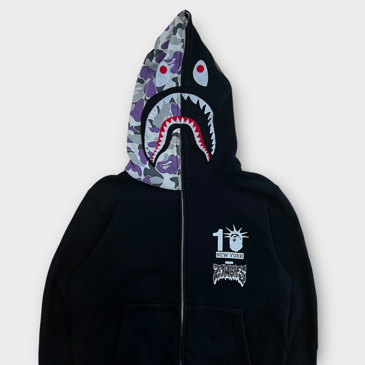 Veste Bape New York 10th Anniversary - S