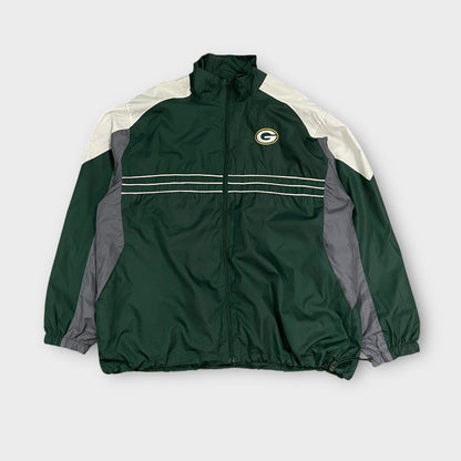 NFL Trackjacket x Green Bay Packers verte - XXL