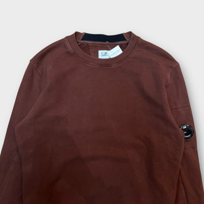 Sweat Cp Company Bordeaux - S