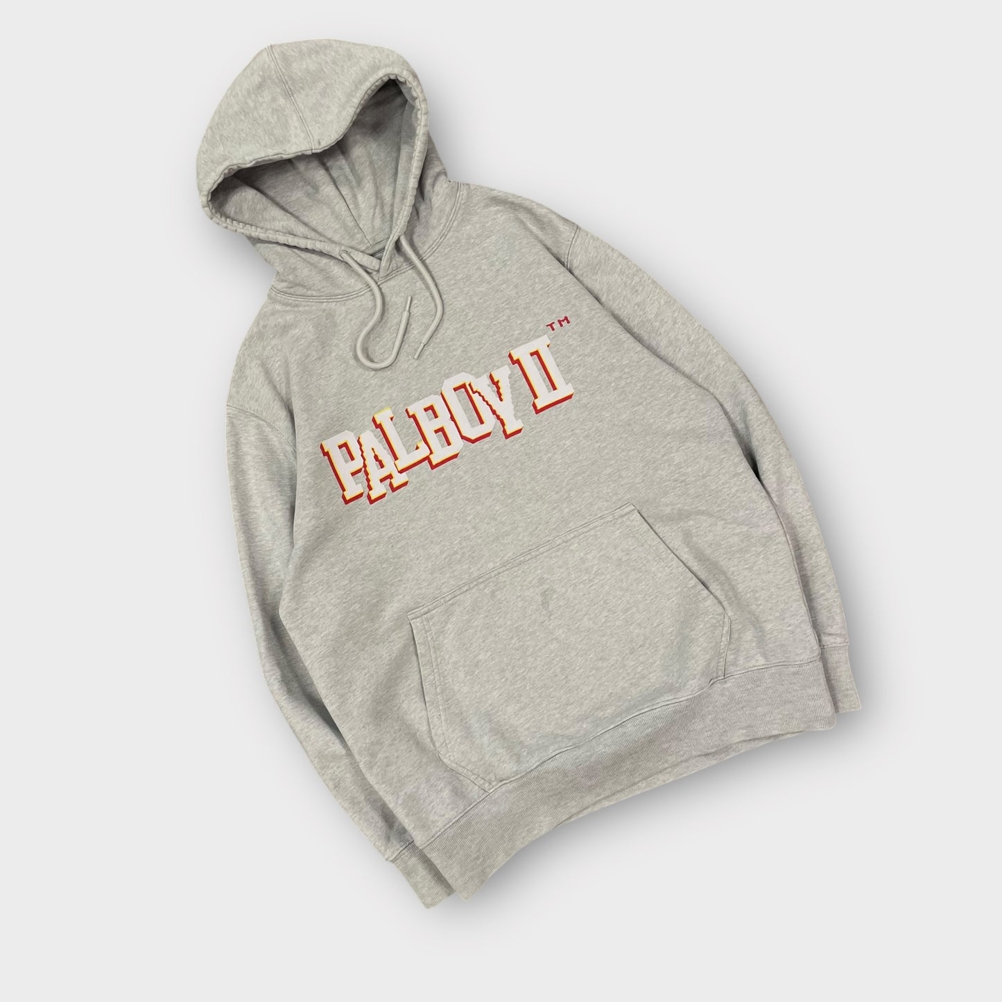 Hoodie Palace PalBoi Gris - M